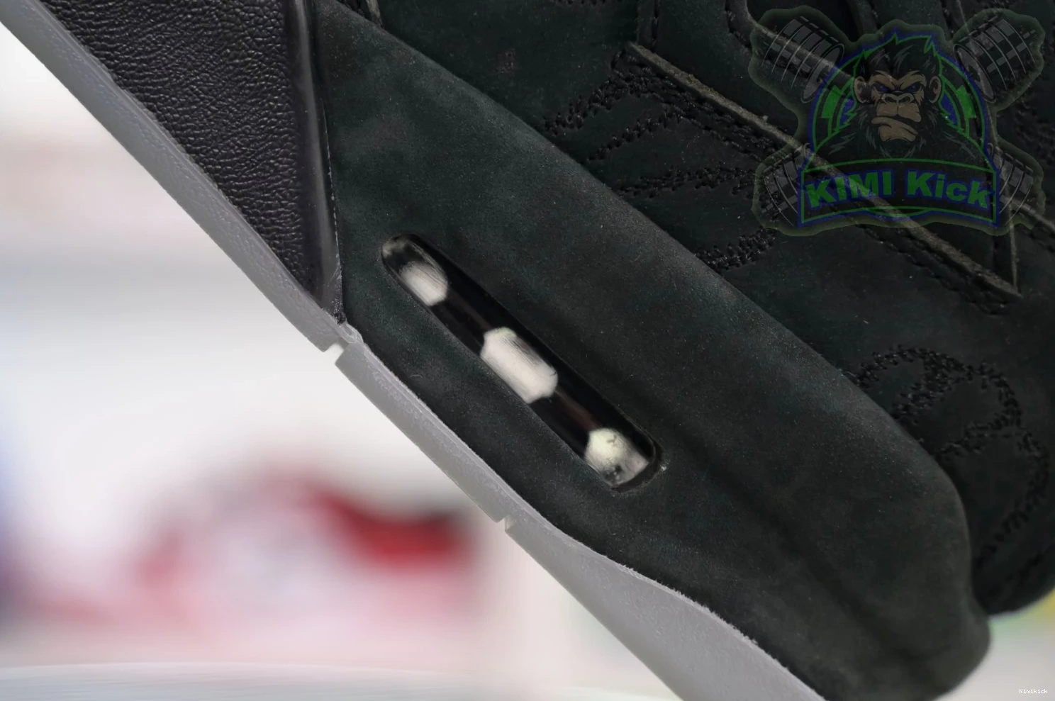 Air Jordan black StreetReady Kimikick kaws 4 1905 Jordan 0528